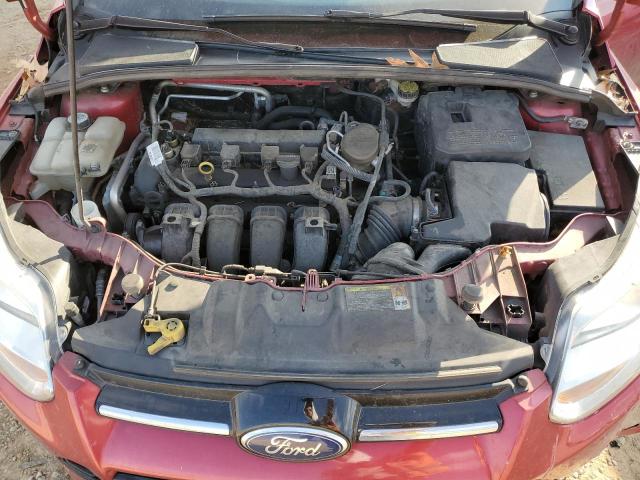 Photo 11 from auction – 2012 FORD FOCUS SE with VIN 1FAHP3F2XCL260309