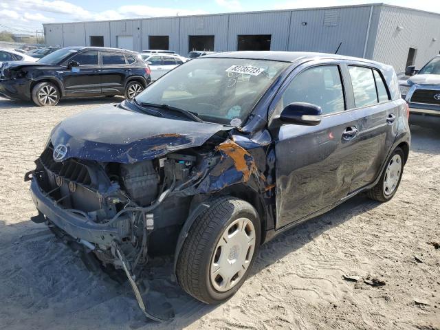 TOYOTA SCION XD 2011 with VIN JTKKU4B45B1013708 - Photo from auction