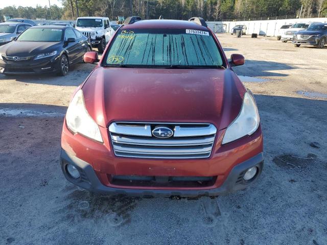 Снимка 5 от търг – 2014 SUBARU OUTBACK 2. с VIN 4S4BRBCC5E3310727