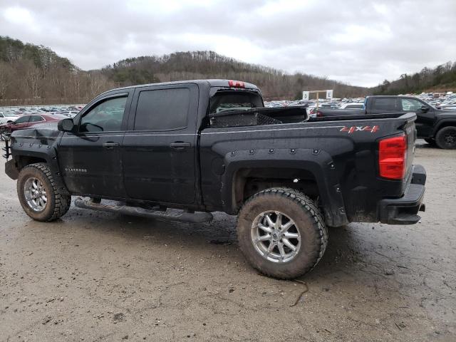 Photo 2 from auction – 2018 CHEVROLET SILVERADO with VIN 3GCUKPEC2JG199413