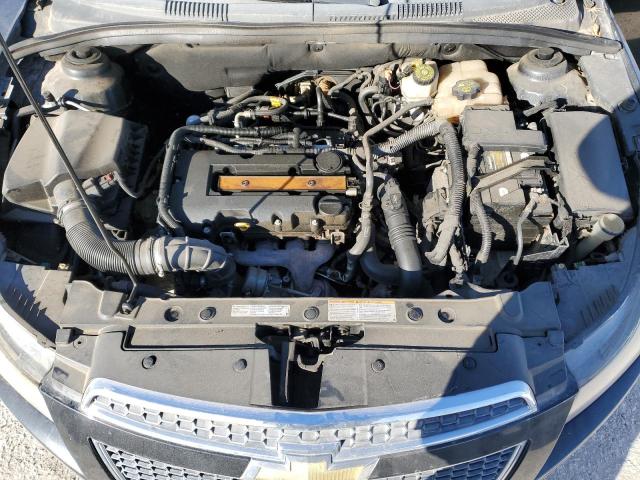 Photo 11 from auction – 2012 CHEVROLET CRUZE LT with VIN 1G1PF5SCXC7177340