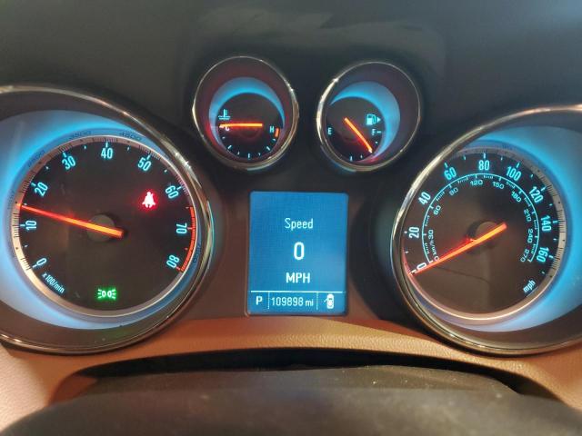Photo 9 from auction – 2013 BUICK ENCORE PRE with VIN KL4CJDSB5DB181679