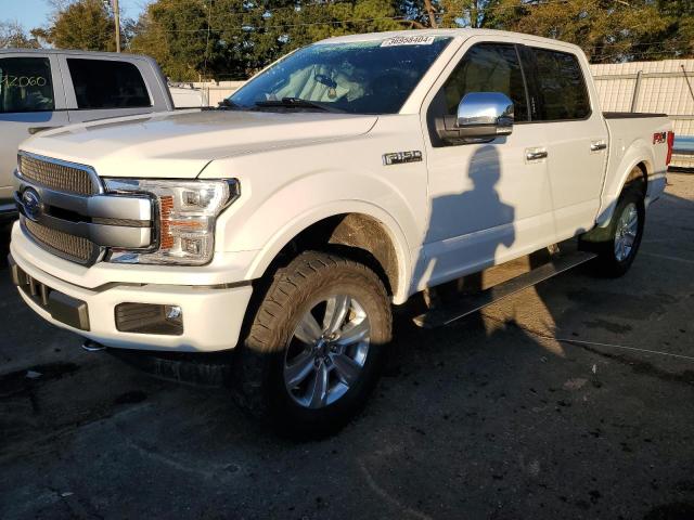 Photo 1 from auction – 2020 FORD F150 SUPER with VIN 1FTEW1E48LFB99113