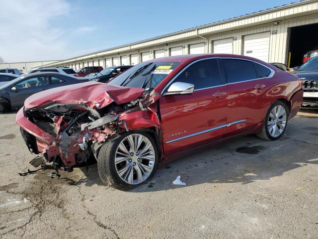 CHEVROLET IMPALA LTZ 2014 with VIN 1G1155S31EU119498 - Photo from auction