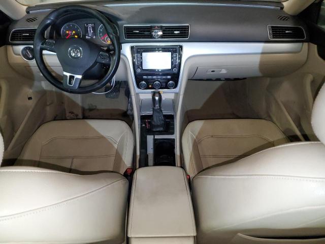 Photo 8 from auction – 2012 VOLKSWAGEN PASSAT SE with VIN 1VWBP7A34CC077265