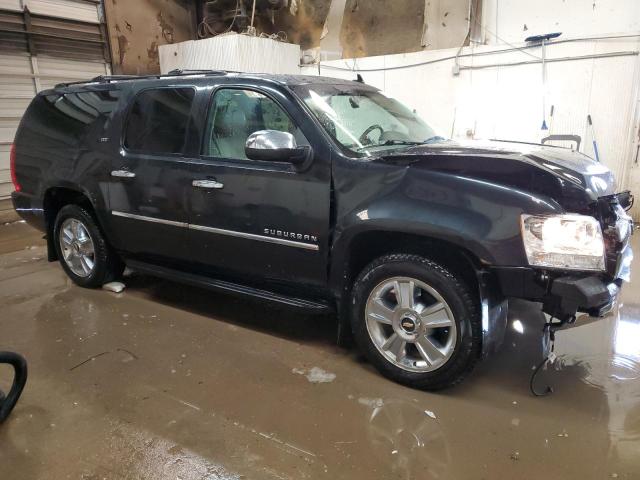 Photo 4 from auction – 2010 CHEVROLET SUBURBAN K with VIN 1GNUKKE33AR153552