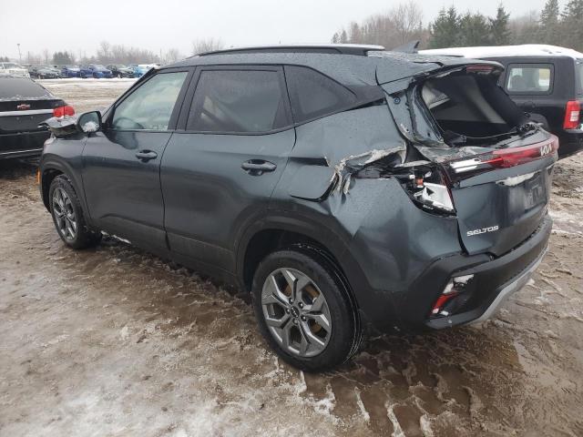 Photo 2 from auction – 2024 KIA SELTOS LX with VIN KNDEPCAA2R7535166