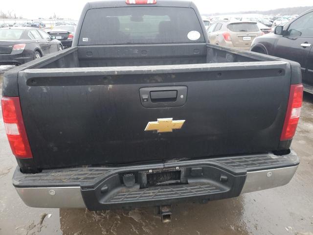 Photo 6 from auction – 2012 CHEVROLET silverado with VIN 3GCPKTE78CG306248
