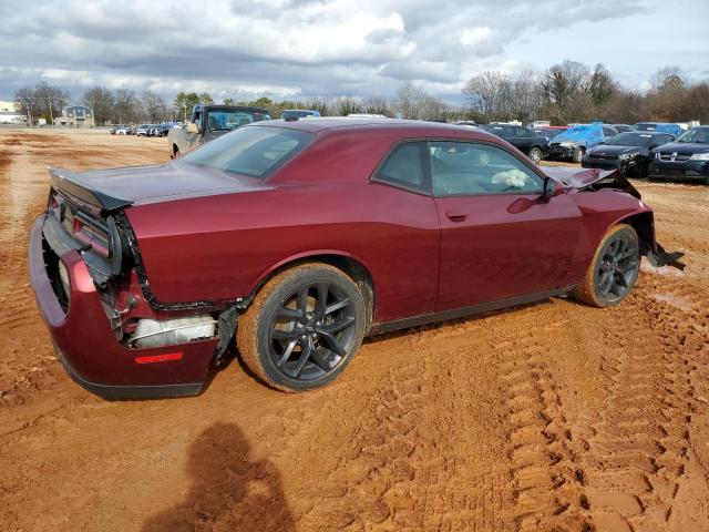 Photo 3 from auction – 2020 DODGE CHALLENGER with VIN 2C3CDZAGXLH182795