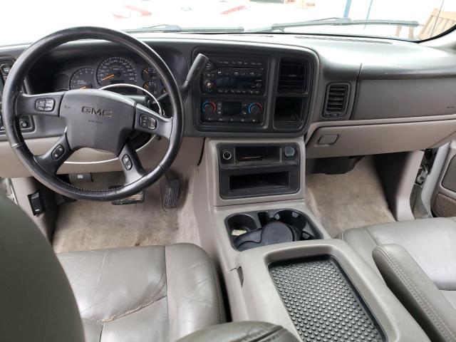 Photo 8 from auction – 2004 GMC YUKON with VIN 1GKEK13Z44J233416