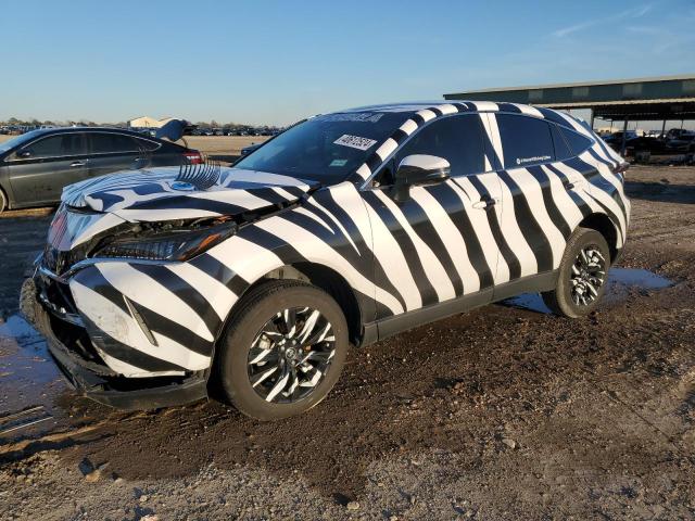 TOYOTA VENZA LE 2022 with VIN JTEAAAAH8NJ114871 - Photo from auction