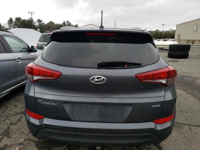 Photo 6 from auction – 2017 HYUNDAI TUCSON LIM with VIN KM8J3CA48HU587675