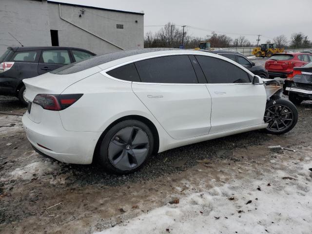 Photo 3 from auction – 2020 TESLA MODEL 3 with VIN 5YJ3E1EA5LF737707