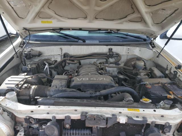 Photo 12 from auction – 2007 TOYOTA SEQUOIA SR with VIN 5TDZT34A77S287914