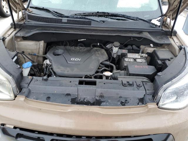 Photo 11 from auction – 2015 KIA SOUL with VIN KNDJN2A27F7227526
