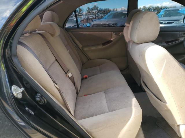 Photo 11 from auction – 2005 TOYOTA COROLLA CE with VIN 2T1BR32E95C398993