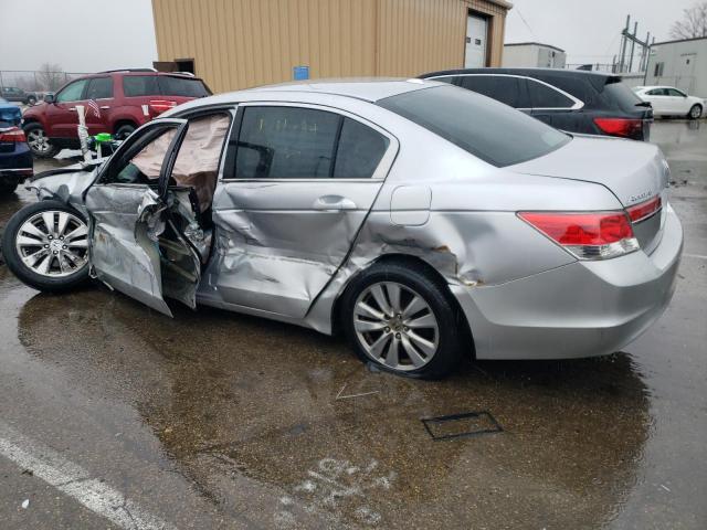 Photo 2 from auction – 2011 HONDA ACCORD with VIN 1HGCP2F81BA052477