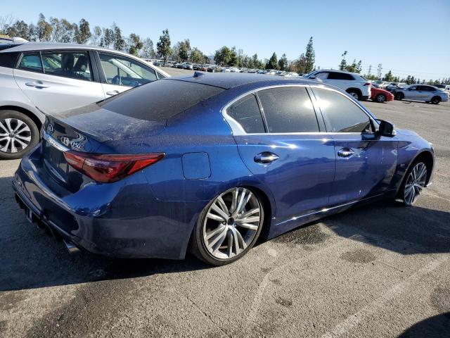 Photo 3 from auction – 2019 INFINITI Q50 LUXE with VIN JN1EV7AP1KM540435