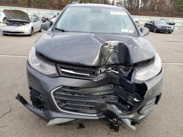 Photo 5 from auction – 2018 CHEVROLET TRAX 1LT with VIN 3GNCJLSB4JL328379