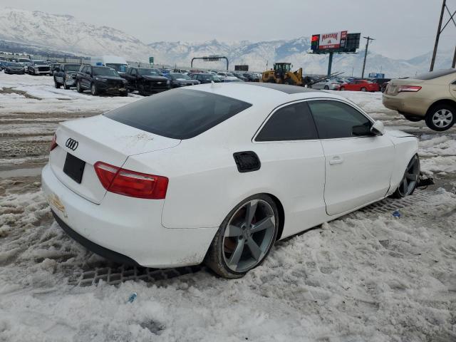 Photo 3 from auction – 2010 AUDI A5 PREMIUM with VIN WAUGFAFR6AA015670
