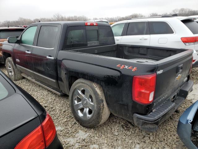 Photo 2 from auction – 2018 CHEVROLET SILVERADO with VIN 3GCUKTEJ3JG132455