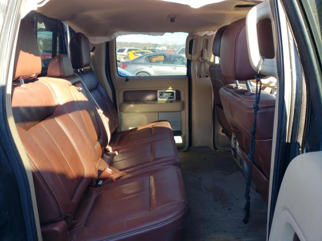 Photo 11 from auction – 2014 FORD F150 SUPER with VIN 1FTFW1ET9EKD44942