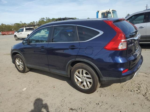 Photo 2 from auction – 2016 HONDA CR-V EXL with VIN 5J6RM4H73GL120561