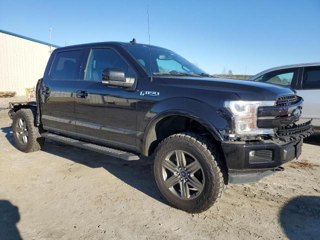 Photo 4 from auction – 2020 FORD F150 SUPER with VIN 1FTEW1EP6LFA86058