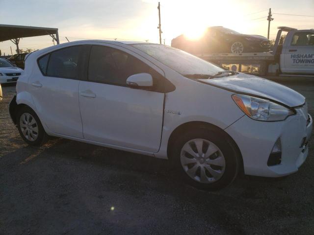 Photo 4 from auction – 2014 TOYOTA PRIUS with VIN JTDKDTB33E1571070