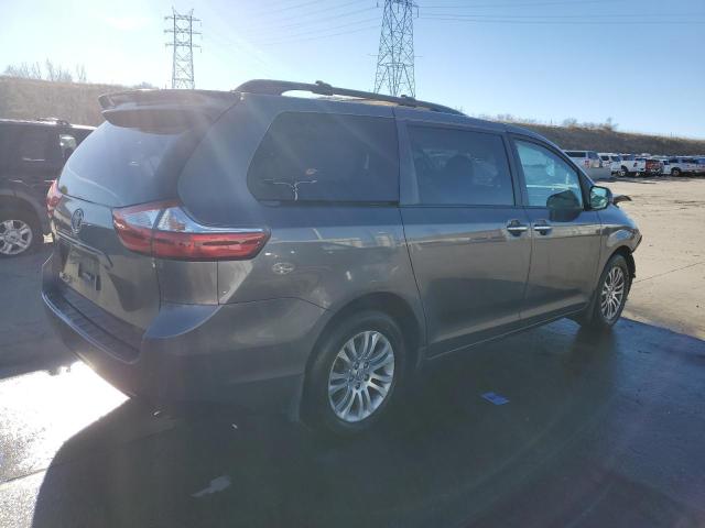 Photo 3 from auction – 2017 TOYOTA SIENNA XLE with VIN 5TDYZ3DC4HS803000