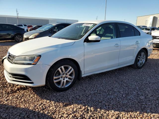 VOLKSWAGEN JETTA S 2017 with VIN 3VW167AJ9HM311760 - Photo from auction