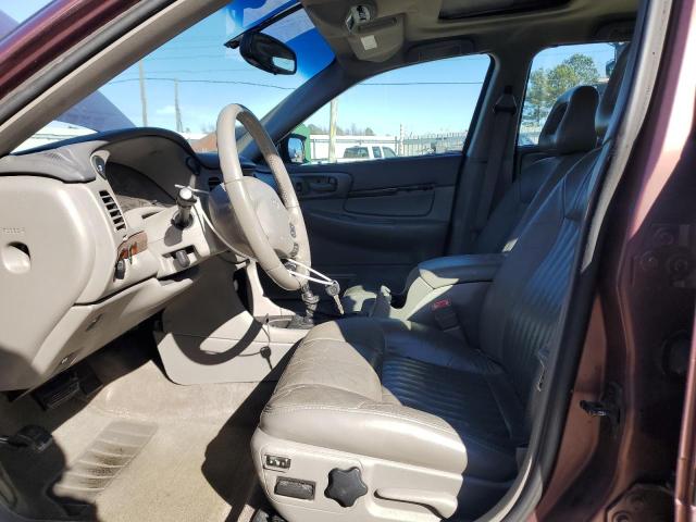 Photo 7 from auction – 2000 CHEVROLET IMPALA LS with VIN 2G1WH55K5Y9189913