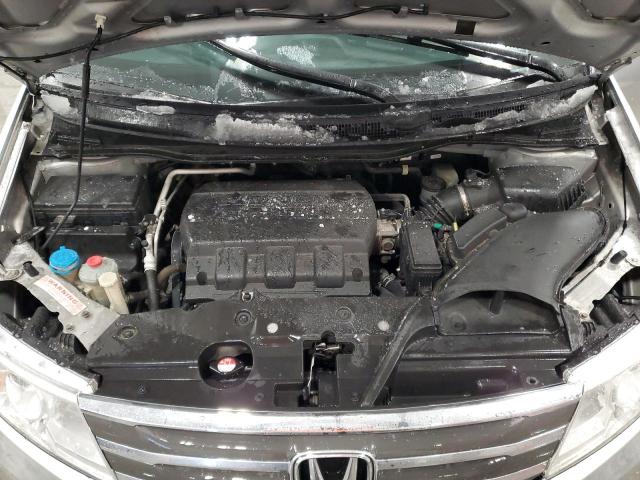 Photo 12 from auction – 2013 HONDA ODYSSEY EX with VIN 5FNRL5H63DB007262