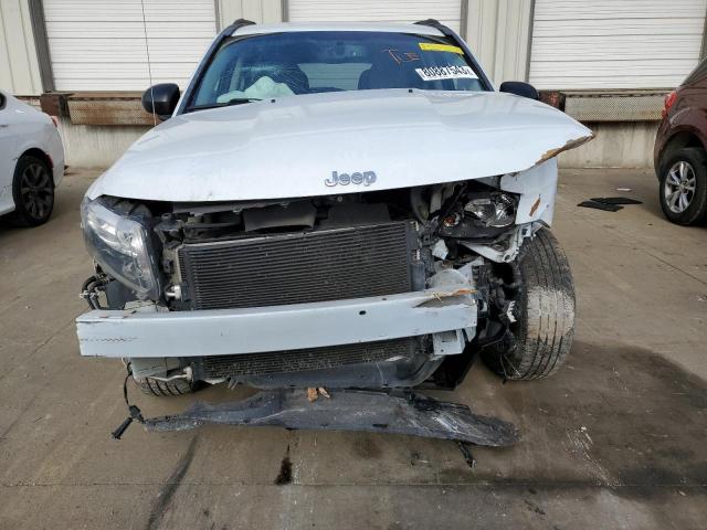 Photo 5 from auction – 2016 JEEP COMPASS SP with VIN 1C4NJCBB3GD562870