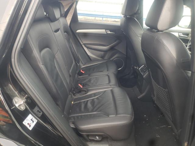 Photo 10 from auction – 2017 AUDI Q5 PREMIUM with VIN WA1M2AFP1HA034406