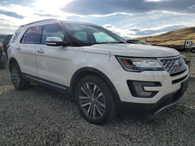 Photo 4 from auction – 2017 FORD EXPLORER P with VIN 1FM5K8HTXHGB92345