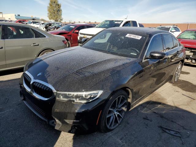 BMW 330I 2020 with VIN 3MW5R1J06L8B21736 - Photo from auction