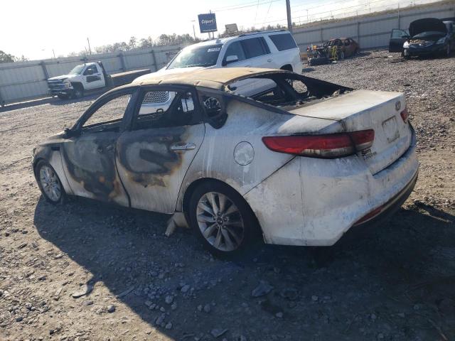 Photo 2 from auction – 2018 KIA OPTIMA EX with VIN 5XXGU4L34JG195567