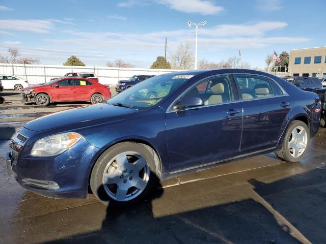 CHEVROLET MALIBU 2LT 2010 z numerem VIN 1G1ZD5E76AF256830 - Zdjęcie z aukcji