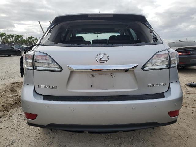 Photo 6 from auction – 2010 LEXUS RX 350 with VIN 2T2ZK1BA6AC016607