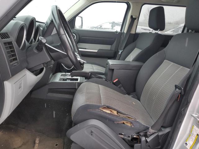 Photo 7 from auction – 2007 DODGE NITRO SLT with VIN 1D8GU58K77W610122