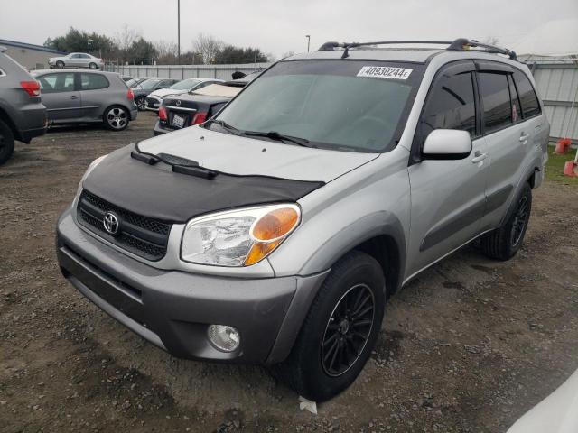 TOYOTA RAV4 2004 with VIN JTEGD20V040021944 - Photo from auction