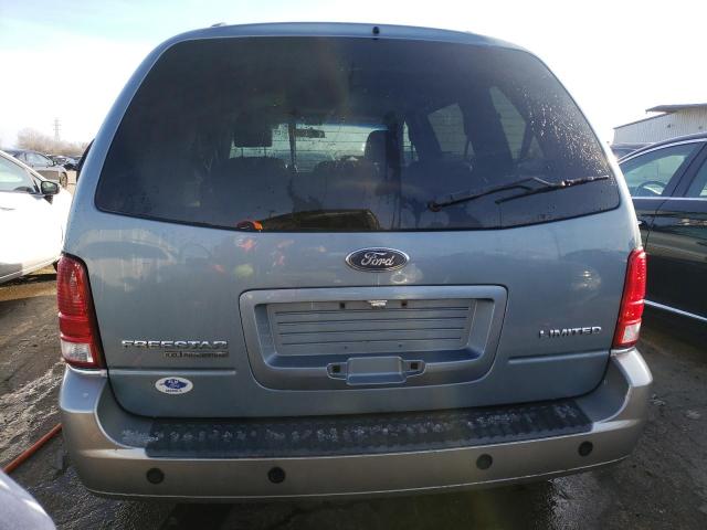 Photo 6 from auction – 2005 FORD FREESTAR L with VIN 2FMDA58235BA58669