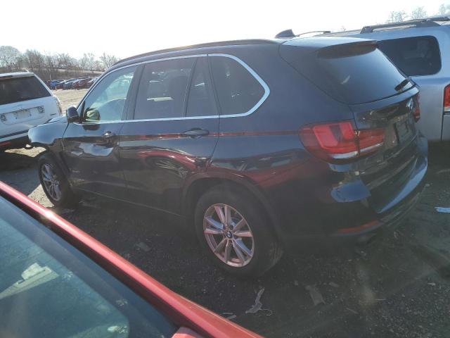 Photo 2 from auction – 2015 BMW X5 XDRIVE3 with VIN 5UXKR0C54F0P10953