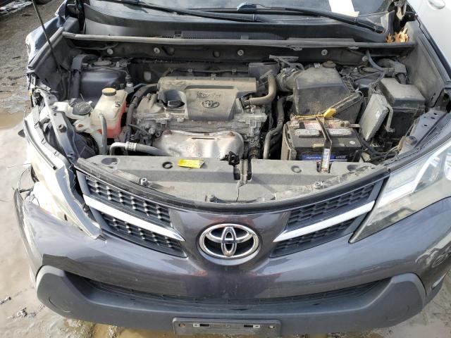 Photo 12 from auction – 2015 TOYOTA RAV4 LIMIT with VIN 2T3DFREV1FW350847