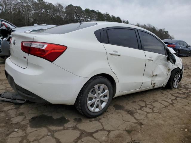 Photo 3 from auction – 2013 KIA RIO LX with VIN KNADM4A30D6255124