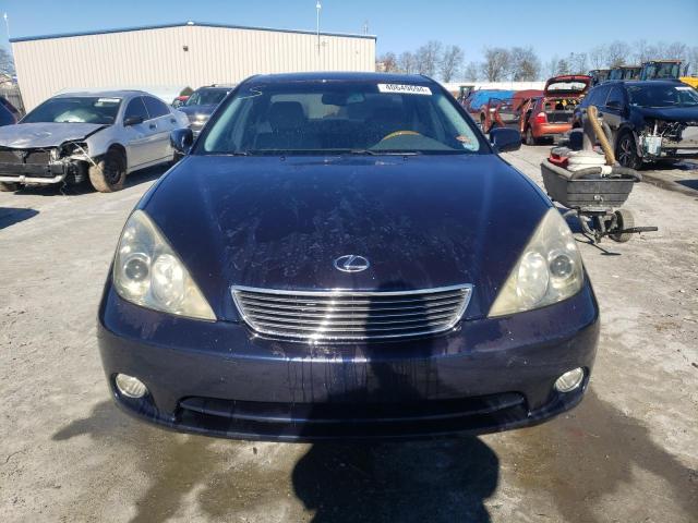 Photo 5 from auction – 2005 LEXUS ES 330 with VIN JTHBA30G355108920