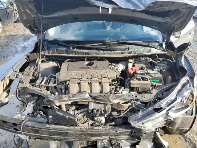Photo 11 from auction – 2019 NISSAN SENTRA S with VIN 3N1AB7AP1KY202876