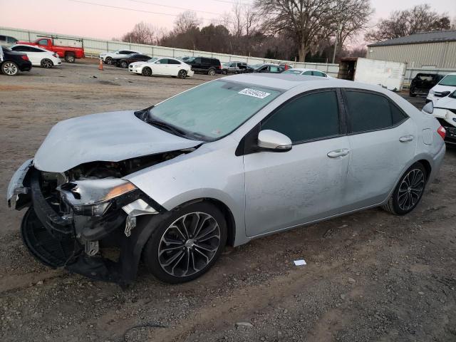 TOYOTA COROLLA L 2014 con VIN 2T1BURHE2EC067598 - Foto de la subasta