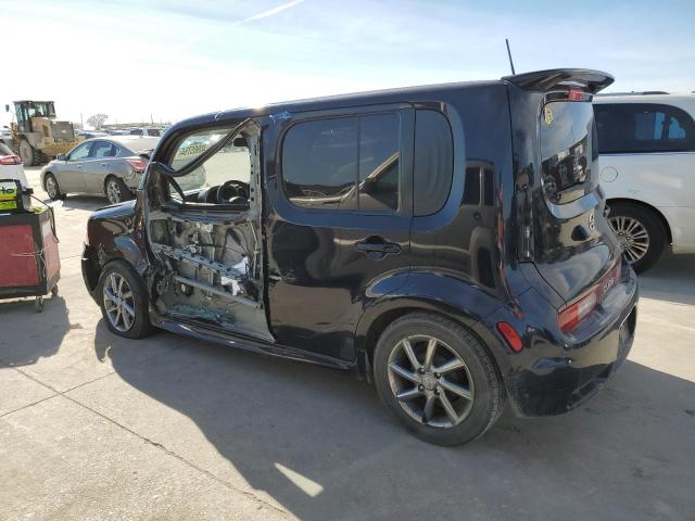 Photo 2 from auction – 2010 NISSAN CUBE BASE with VIN JN8AZ2KR0AT152351